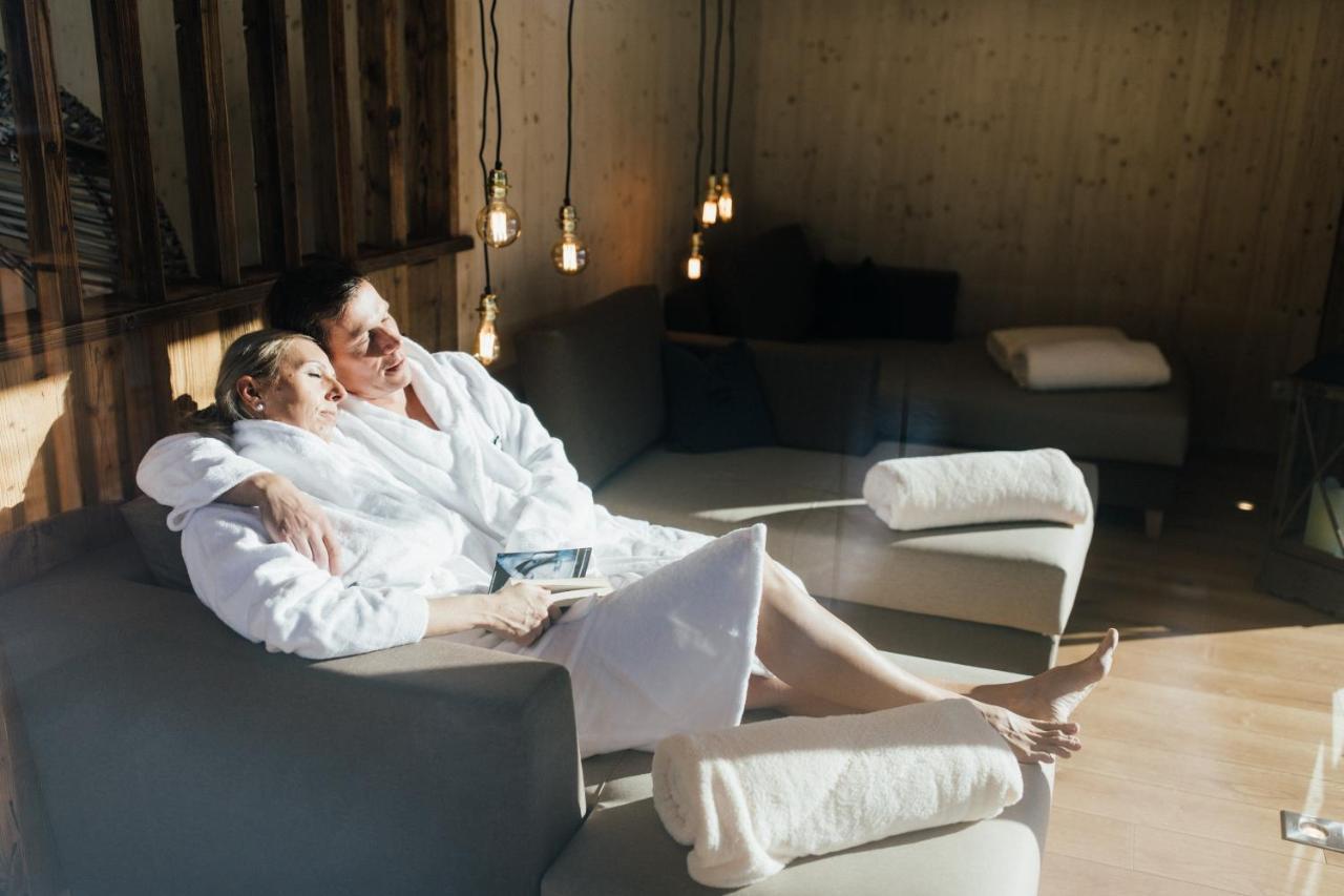 Boutique Apartment Sonnenhang - Incl Rooftop Spa Fliess Exterior photo